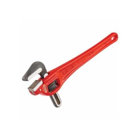 Ridgid Cast Iron Pipe Wrenches, Alloy Steel Jaw, 18 in 632-89440