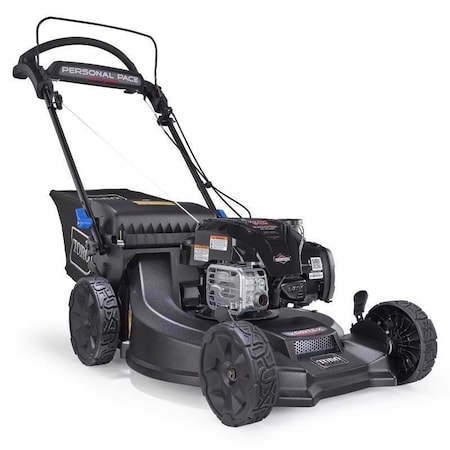 Toro SmartStow Super Recycler 21 in. 163 cc Gas Self-Propelled Lawn Mower 21565