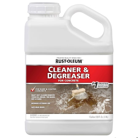 Rust-Oleum Rust-Oleum Cleaner & Degreaser, 1 Gallon 301243