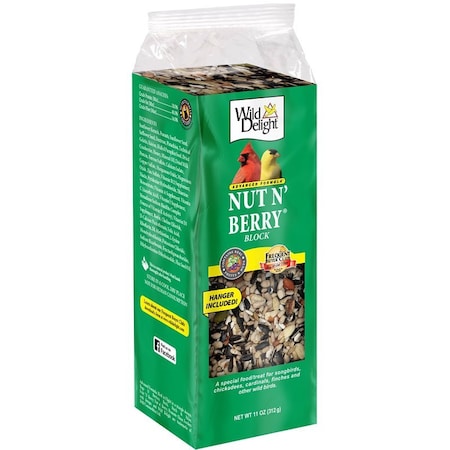 Wild Delight Advanced Nut N' Berry Block 388350