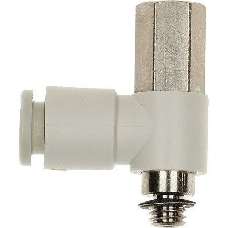 Smc Vacuum Pad Adapter, Series ZPRS ZPRS-06-B5
