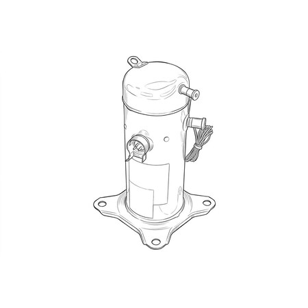Rheem-Ruud Compressor 55-107225-193