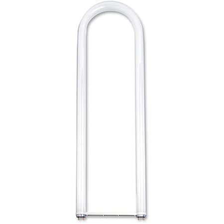 Satco 32 Watt, T8, U-Bend Fluorescent, 4100K Cool White, 82 CRI, Medium Bi Pin base S8458