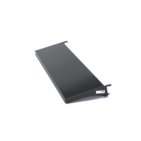 Structural Concepts Shelf, 13in, Black, B424 50-00267
