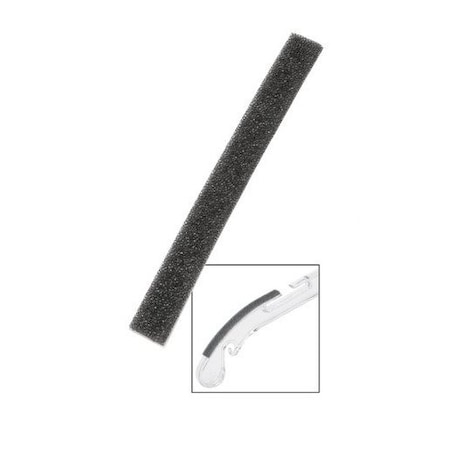 Store Supply Warehouse Self-Adhesive Foam Non-Slips for Hangers, 1600PK 25110