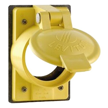 Leviton Plugs and Receptacles 7788-CR