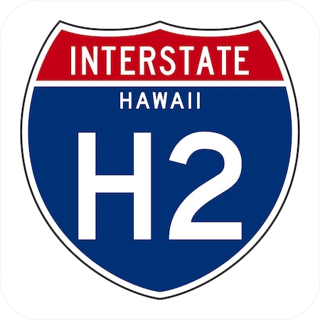 Lyle Interstate H2, 12x12, Engineer Grade, White G-2338-EG_12x12