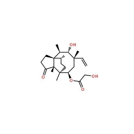 Ak Scientific Pleuromulin (25mg), CAS 125-65-5 4816AA-25mg