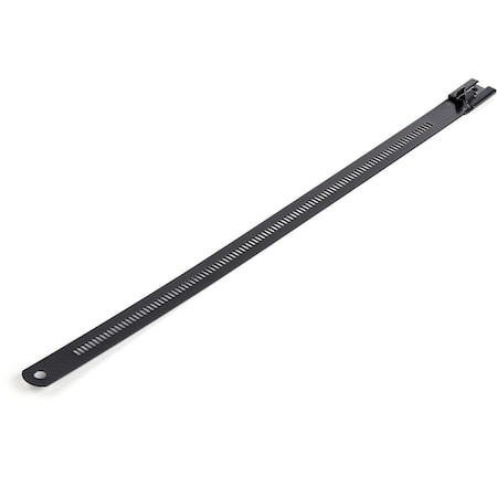 Startech.Com 9 Stainless Steel Cable Ties, 50 Pack CBMMCT