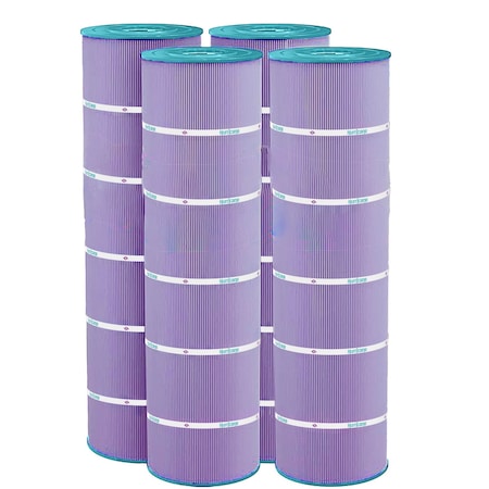 Hurricane Premium Purple Hayward SwimClear C4030, C4025, C4020, C4520, Hayward Super-Star-Clear C4500, C4000 HF7488-04P