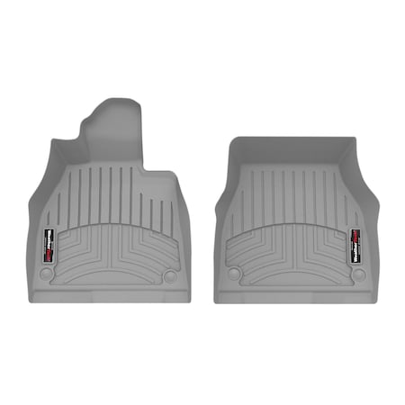 Weathertech Grey, Front FloorLiner 4617091