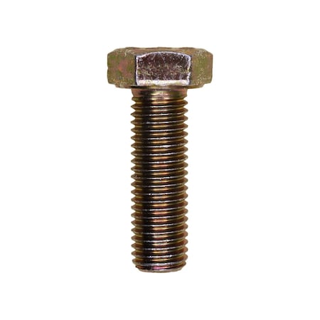 5/16in-24 x 1in Grade 8 Cap Screw Alloy Zinc, 50PK