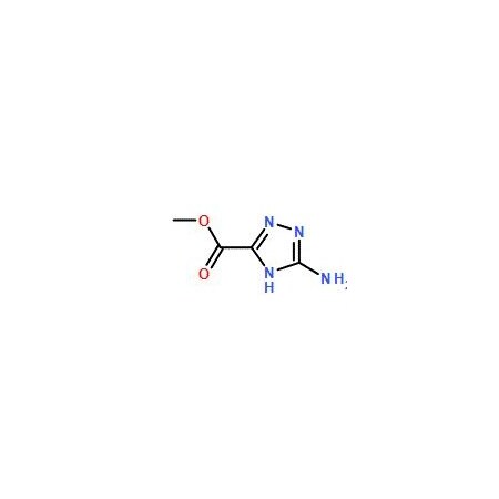 Ak Scientific Methyl-5-amino-1H-1, 2, 4-triazole-3-carboxylate (100g), CAS 3641-14-3 V0790-100g