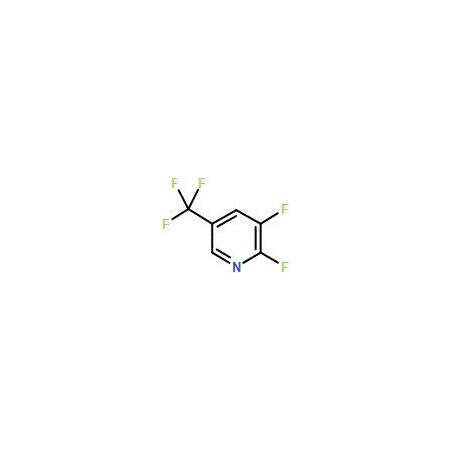 Ak Scientific 2, 3-Difluoro-5-(trifluoromethyl)pyridine (5g), CAS 89402-42-6 2320AF-5g
