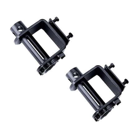 Mytee Products Bolt on Winch Flatbed Trailer Truck Winches, 2PK WinchBx2