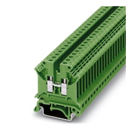 Phoenix Contact UK 5 N GN Feed-through terminal block 3003965