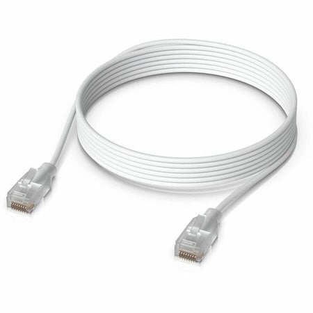 Ubiquiti Ethernet Patch Cable 3 Meter UACC-CABLE-PATCH-EL-3M-W