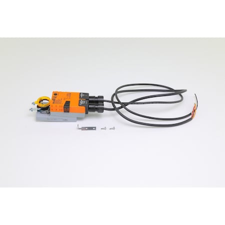 Belimo 100-240v 45# 2-10VDC NSR ACT LMX120-SR