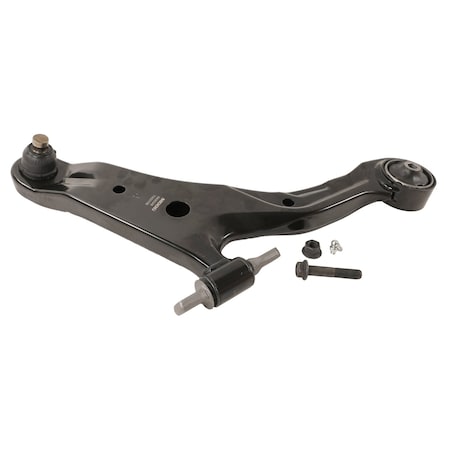 Moog Front Right Lower Suspension Control Arm and Ball Joint Assembly, RK80348