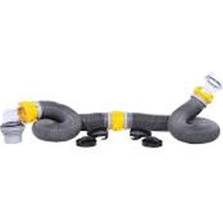 Strike3 20 ft. Super Kit Sewer Hose ST652394