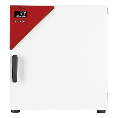 Binder Incubator, Digital, Capacity 2.01 cu ft 9010-0324