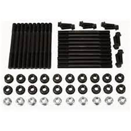 Arp 234-5608 Cast Iron Main Stud Kit for Small Block Chevy LS1 ARP234-5608