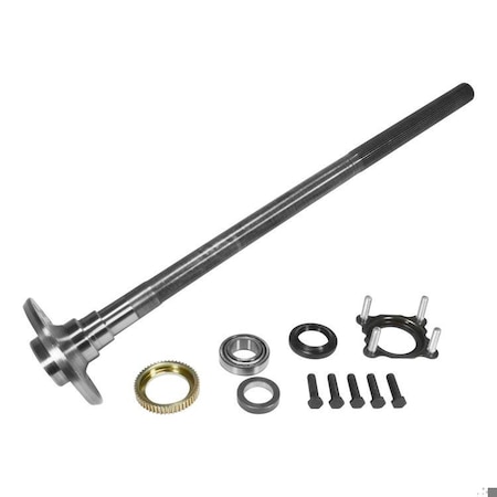 Yukon Gear & Axle DANA 44 JK  4340 REAR AXLE ASSEMBLY , LEFT HAND OR RIGHT HAND , 30SPLINE , 32" . YA WD44JKNON-K