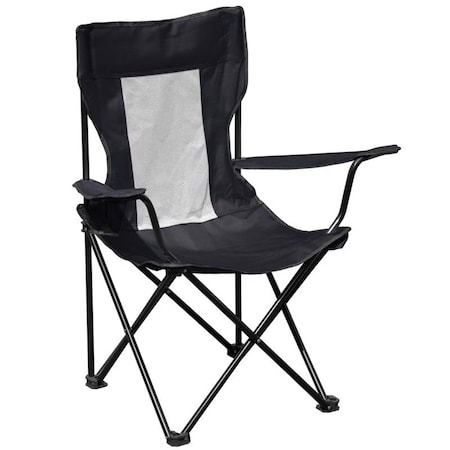 Quikchair Assorted Camping Folding Chair QC121-25ACEPK6