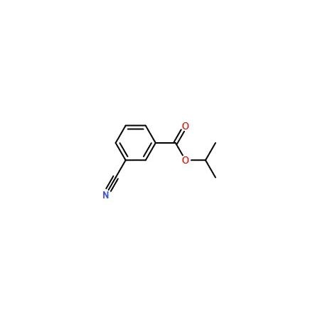 Ak Scientific Isopropyl 3-cyanobenzoate (1g), CAS 110893-37-3 2005AA-1g