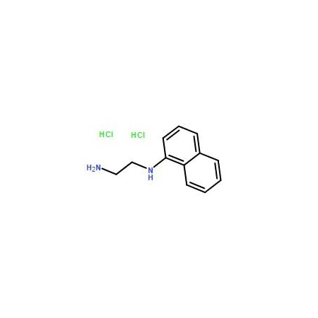Ak Scientific N-(1-Naphthyl)ethylenediamine dihydrochloride (25g), CAS 1465-25-4 M696-25g