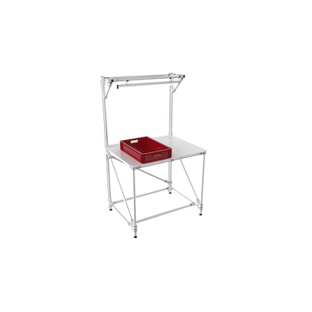 Trilogiq Worktable With Led. 89-1