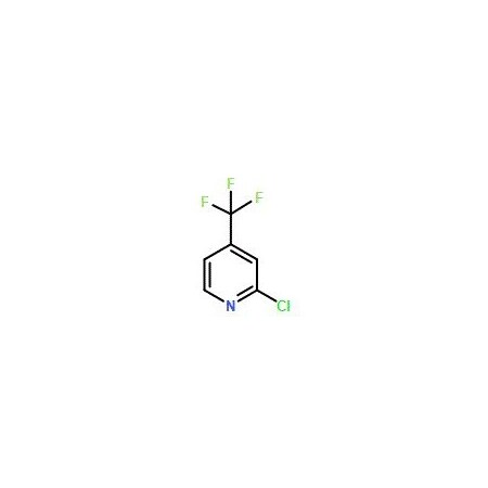 Ak Scientific 2-Chloro-4-(trifluoromethyl)pyridine (5g), CAS 81565-18-6 W8590-5g