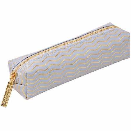 Pukka Pads Pencil Case, Haze, Blue, 3PK 9981(BE)-HZE