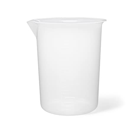 United Scientific Beakers, Pp, 5000Ml 11117