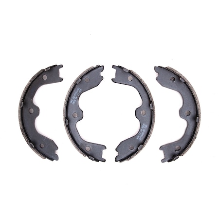 Dfc True Arc Parking Brake Shoes, 1902-0783-00