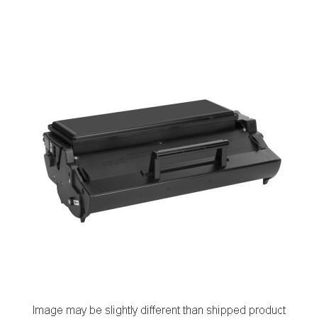 Lexmark Replacement HI YLD BLACK TONER 12A7305