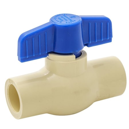 Homewerks 107-123 Valve 1/2 Cpvc Ball 107123