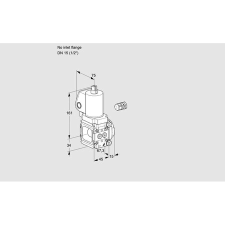 Honeywell VAN1-/15R/NKGL KS88013582