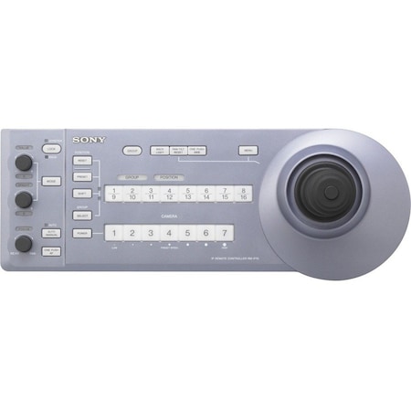 Sony IP REMOTE CONTROL UNIT RMIP10