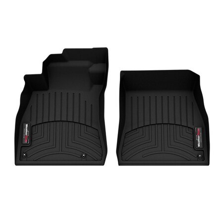Weathertech Black, Front FloorLiner 4417101
