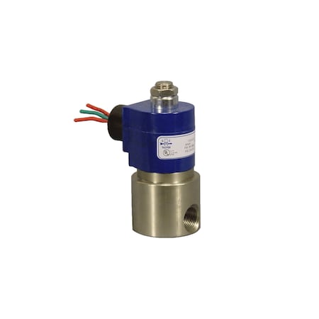 Gc Valves 1/2 in 120v Solenoid Valve S402GF02N1DF5