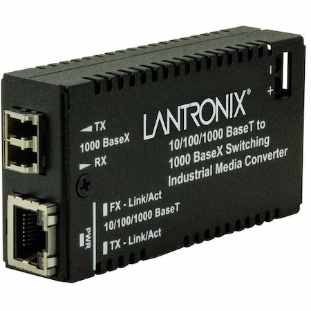 Transition Networks 52621501106M / VM2PTYJABQBZ -NO SHIP M/GE-ISW-SFP-01