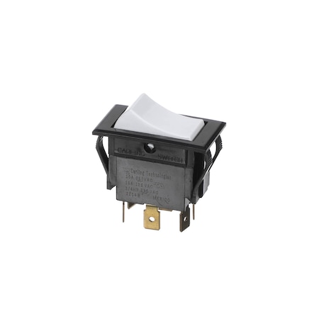 Pitco Switch, Rocker, DPDT 60067403