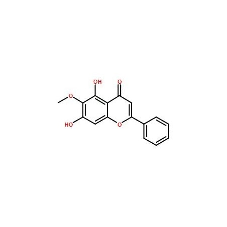 Ak Scientific Oroxylin (250mg), CAS 480-11-5 Y0150-250mg