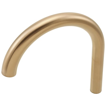 Delta Kitchen Spout Assembly With Magnet In Champagne Bronze RP71655CZ
