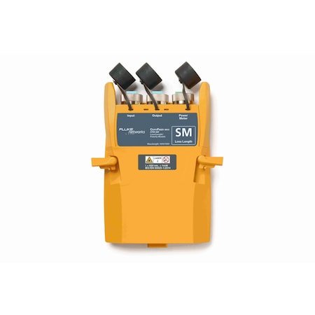 Fluke Networks Fiber Optic Tester, Digital CFM-S-MOD