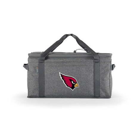 Picnic Time Family Of Brands NFL Arizona Cardinals - 64 Can Collapsible Cooler 716-00-105-014-2