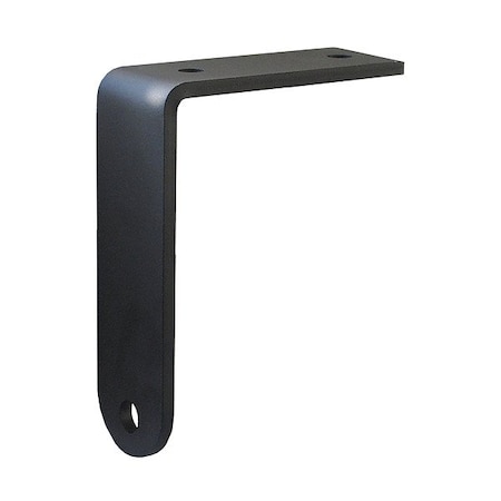 Schaefer Fan Mount, Black, Powder Coated, Steel VS12FMT