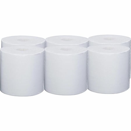 Wypall KimTech Dry Wipe Roll, 5 3/4 in x 9 in, White, 250 Sheets, 6 PK 53850