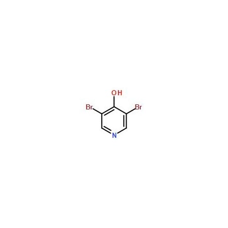 Ak Scientific 3, 5-Dibromopyridin-4-ol (5g), CAS 25813-25-6 Z4506-5g